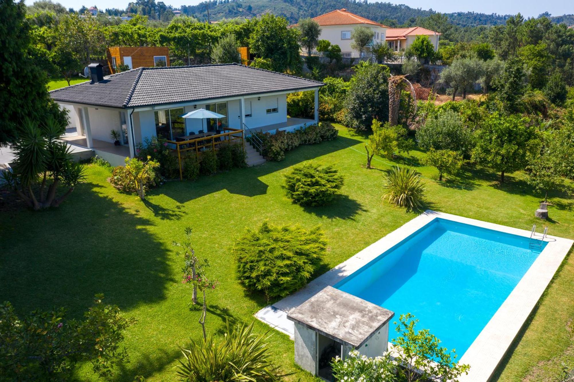 Holiday home Capa Da Encosta Amarante