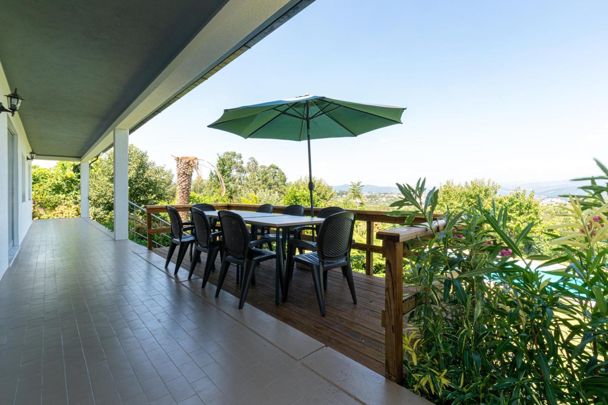 Capa Da Encosta Holiday home *